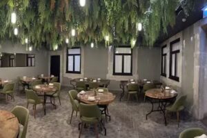 Bot&acirc;nico Restaurante & Bar