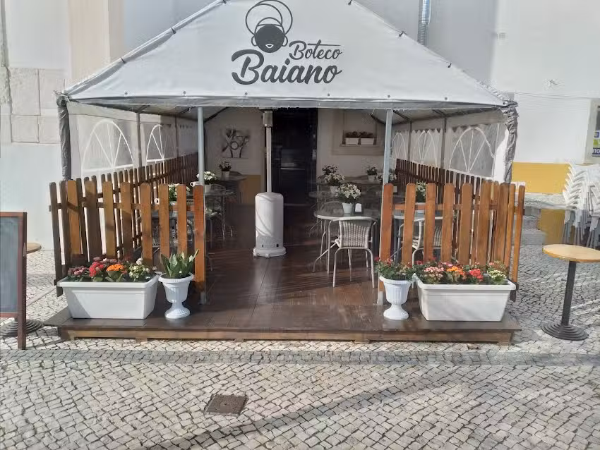 Boteco Baiano