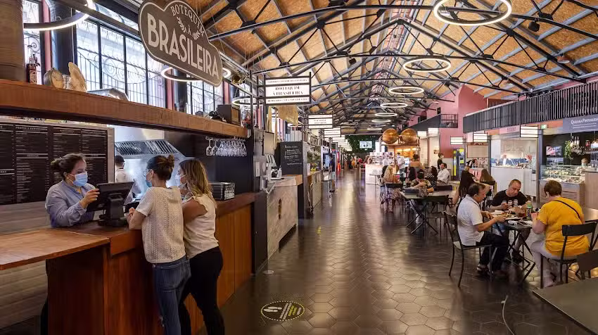 Botequim &agrave; Brasileira