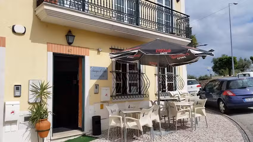 Botequim Amigos d&rsquo;Alex