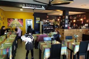 Botequim Atl&acirc;ntico