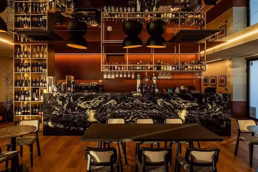 Botts no Rio &ndash; Bar & Kitchen