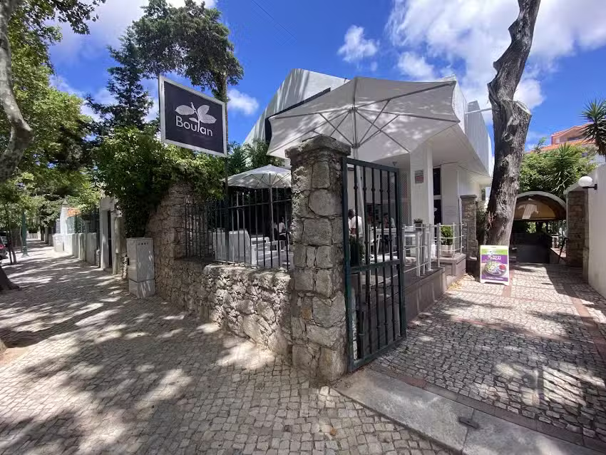 Boulan Tea Room and Gourmet Corner