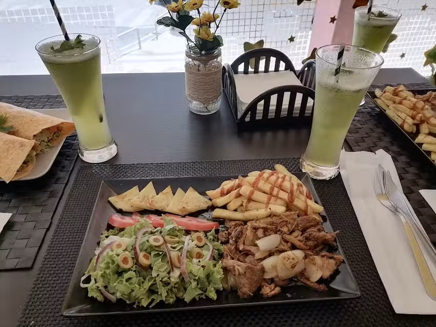 BR 316 COFFEE BURGER