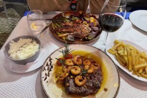 Brasa D&rsquo;Ouro &ndash; Seafood and Portuguese Cuisine