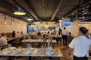 Brasa de Sassoeiros – Next Door