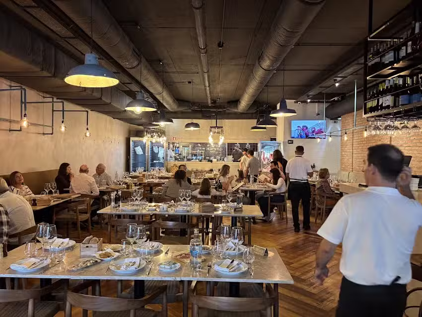 Brasa de Sassoeiros &ndash; Next Door