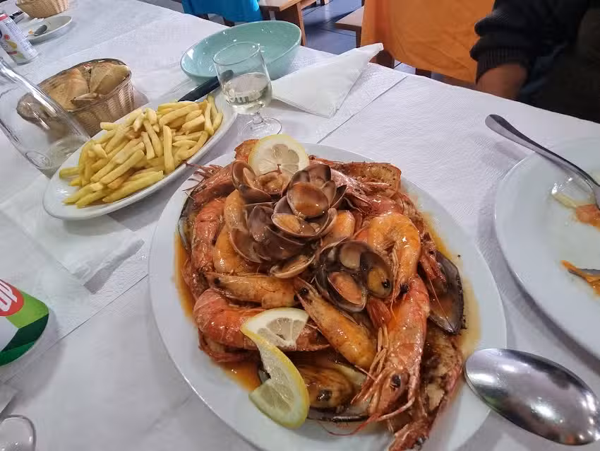 Braseiro do Mar Churrascaria