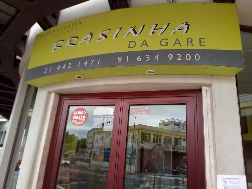 Brasinha da Gare