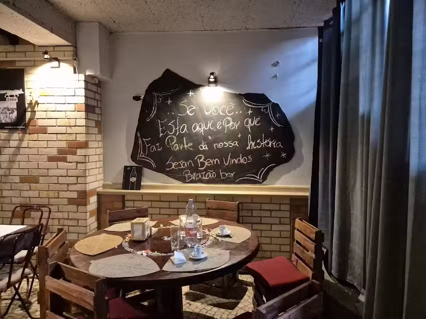 Braz&atilde;o Bar Castelo Branco