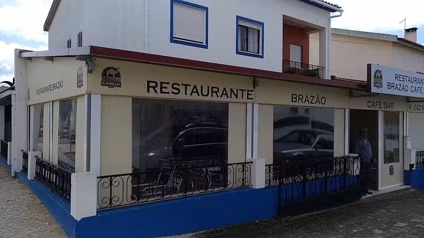 Braz&atilde;o Caf&eacute;-Bar-Restaurante