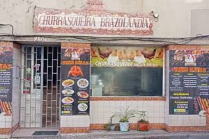 Brazolândia Churrasqueira