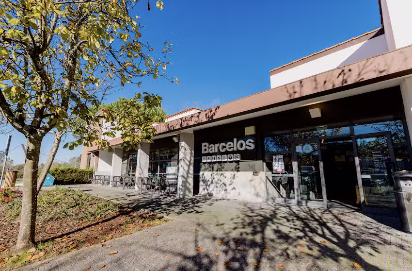 Brisa &Aacute;reas De Servi&ccedil;o S. A. &ndash; Barcelos S/N