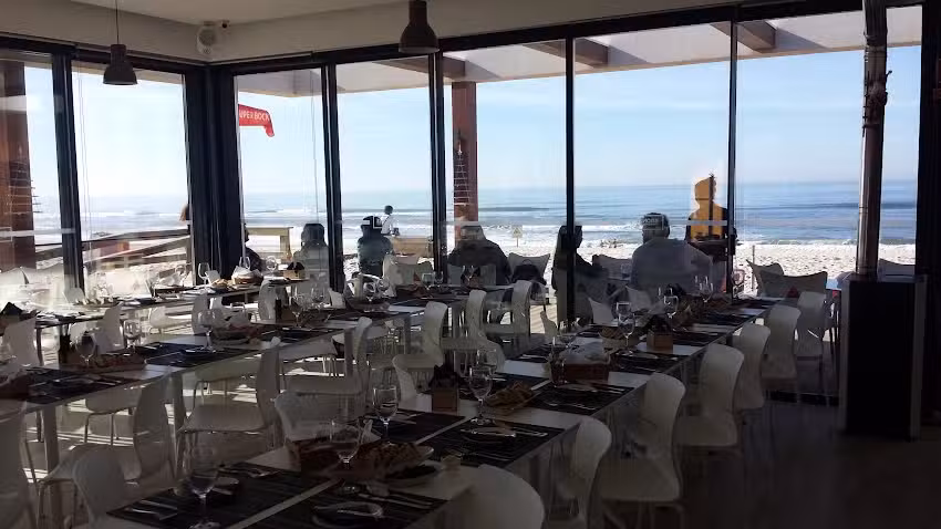 Bronze Seafood & Lounge Bar