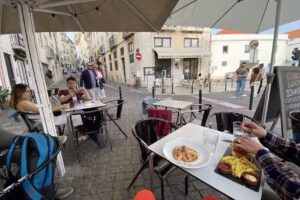 Brunch & Bites Alfama