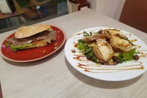 Brunch Pastelaria das Caldas