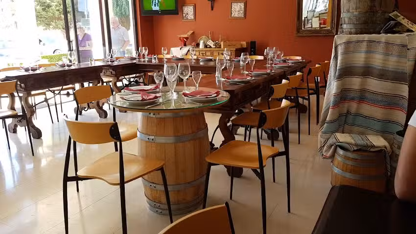 Bucha WIne & Tapas