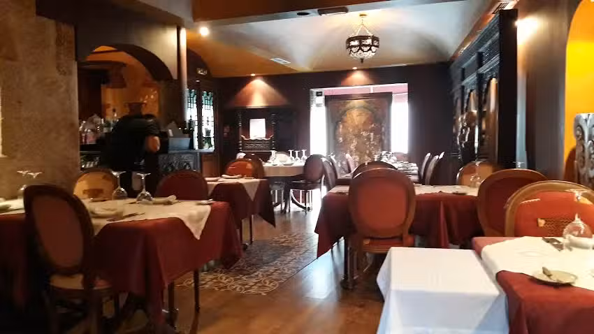 Budha-Chill restaurante de fondue