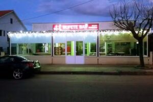 Bufetebar Restaurante Tia Maria