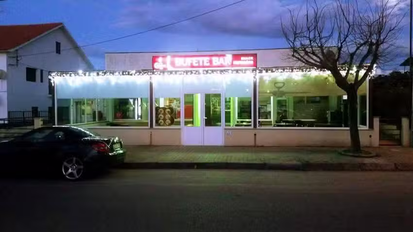Bufetebar Restaurante Tia Maria
