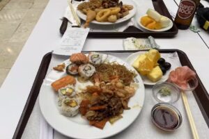 Buffet Asi&aacute;tico &ndash; Parque Nascente