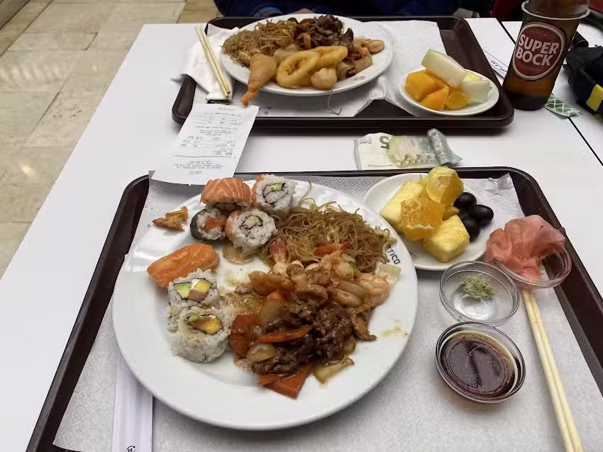 Buffet Asi&aacute;tico &ndash; Parque Nascente