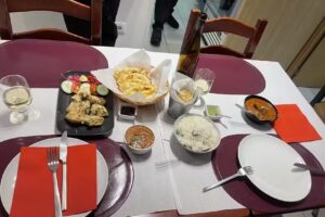 Bukhara Indian Restaurant