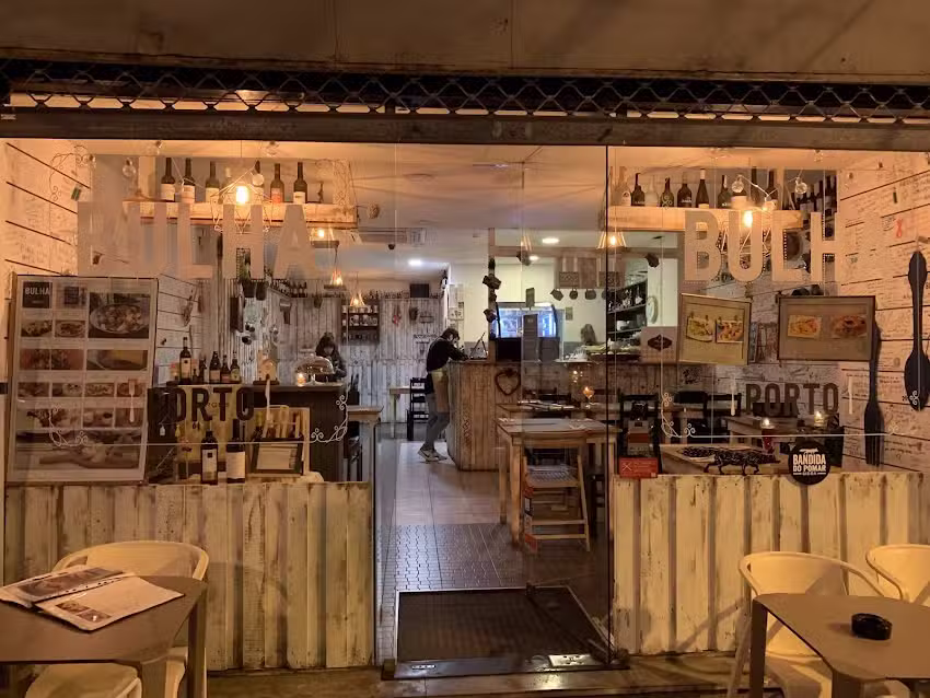 Bulha S&aacute; da Bandeira