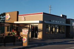 Burger King Albergaria