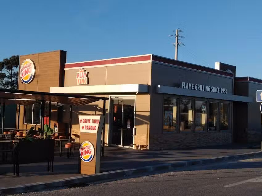 Burger King Albergaria