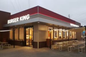 Burger King Alfena