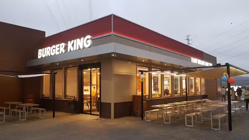Burger King Alfena