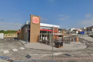 Burger King Baguim do Monte