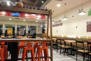 Burger King Bragan&ccedil;a