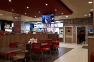 Burger King Famalic&atilde;o