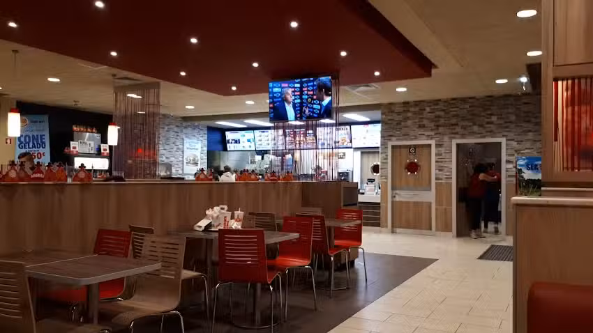 Burger King Famalic&atilde;o