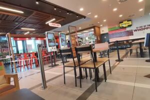 Burger King Madalena