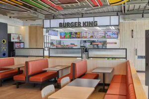 Burger King Moita