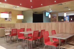 Burger King Mon&ccedil;&atilde;o