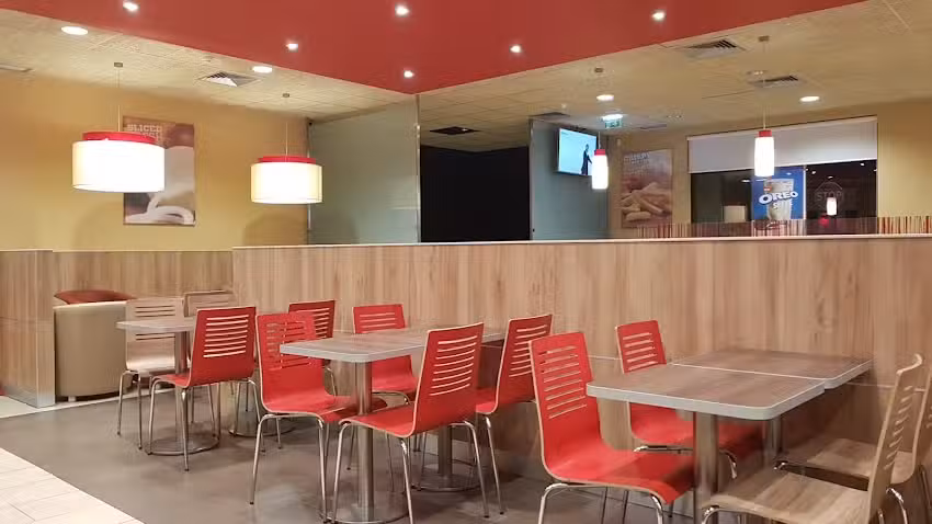 Burger King Mon&ccedil;&atilde;o