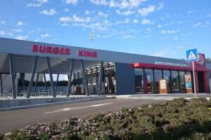 Burger King Monte dos Burgos