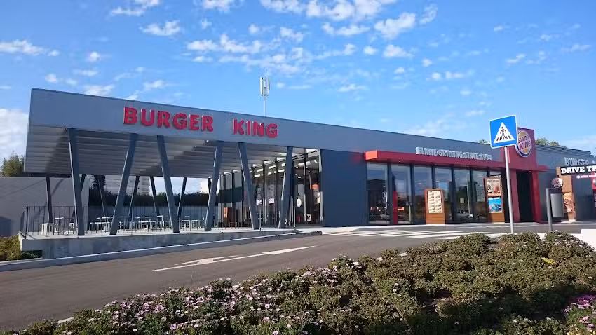 Burger King Monte dos Burgos