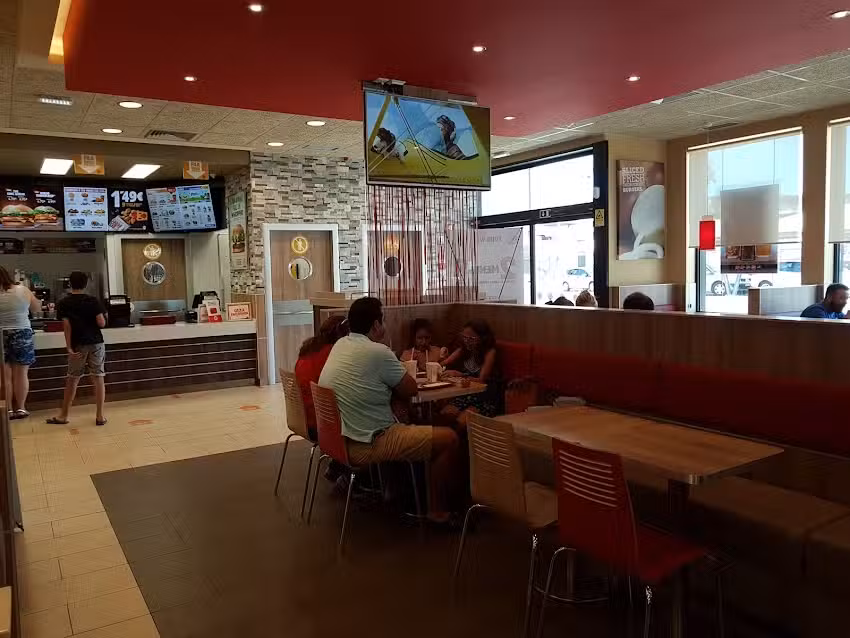 Burger King Portalegre