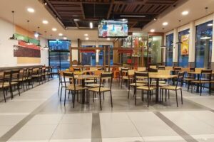 Burger King Santo Tirso