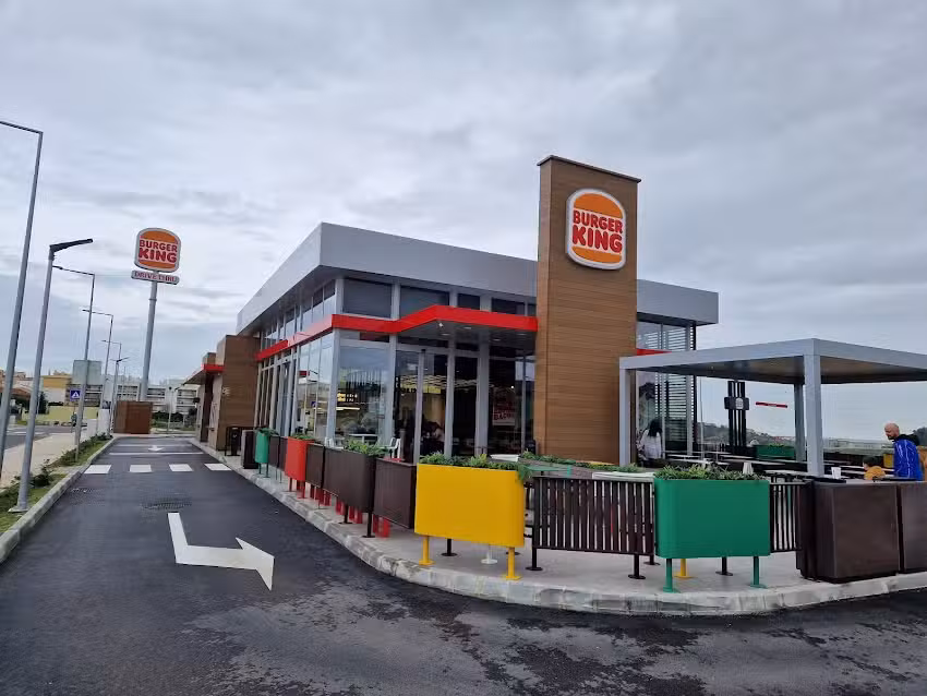 Burger King Vialonga