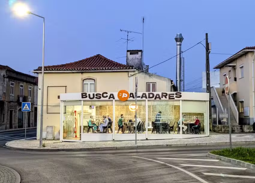 Busca paladares