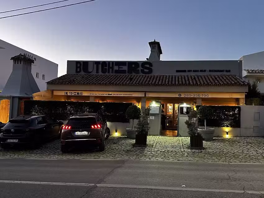 Butchers &ndash; Almancil