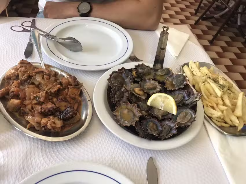 By The Sea restaurant