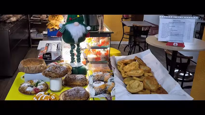 C&aacute; Tespero &ldquo;caf&eacute;-pastelaria&rdquo;