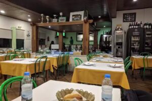 Cabana do Pescador – Foz do Arelho